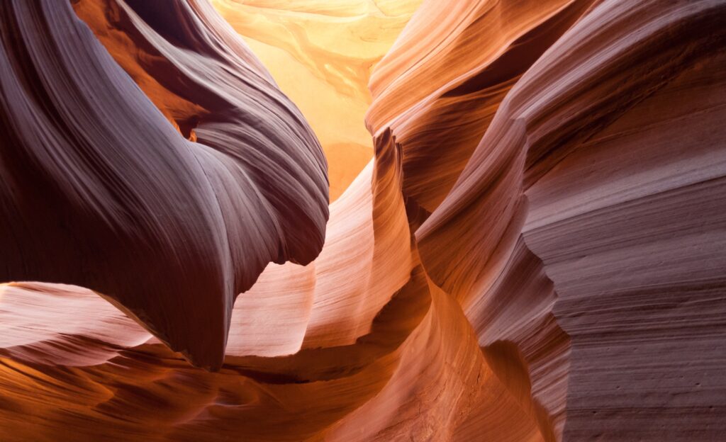 Antelope Canyon Amazing Places