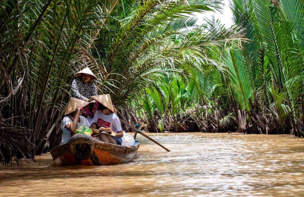 Vietnam Amazing Places