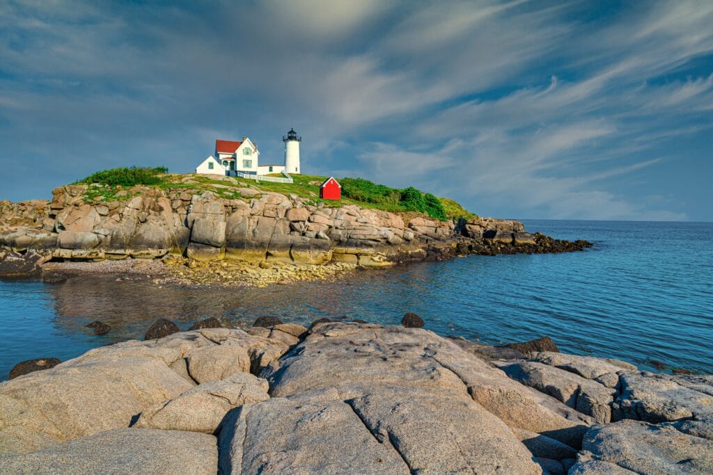 best time to visit maine