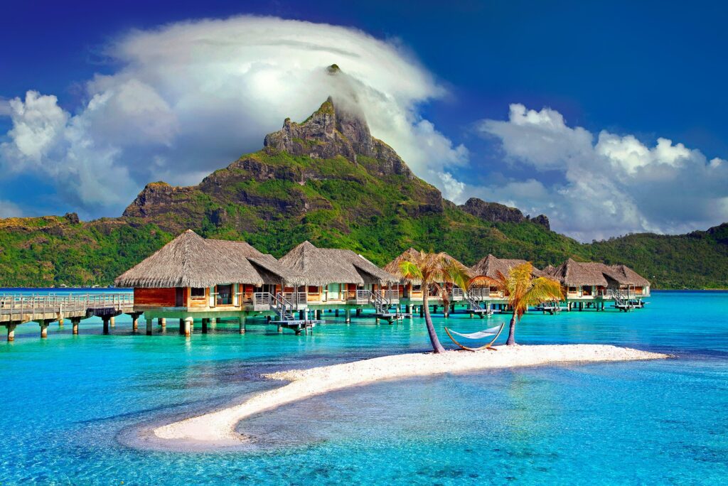 bora bora hotels