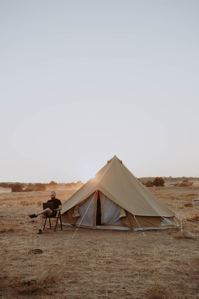 camping in state parks in texas