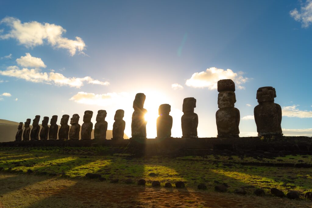 Easter Island, Chile