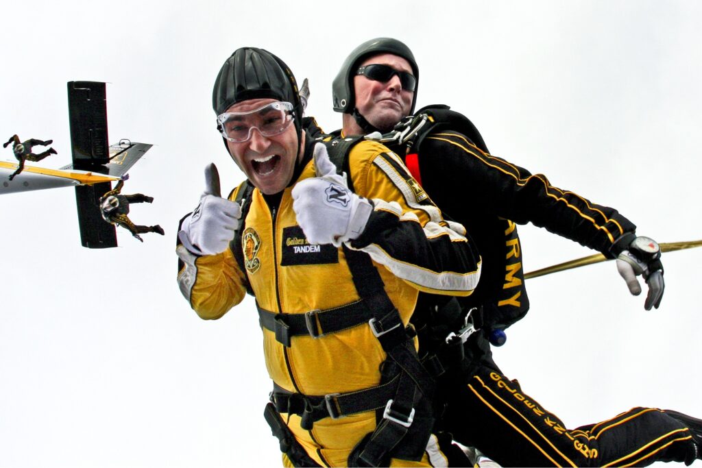 Mission Beach Skydiving