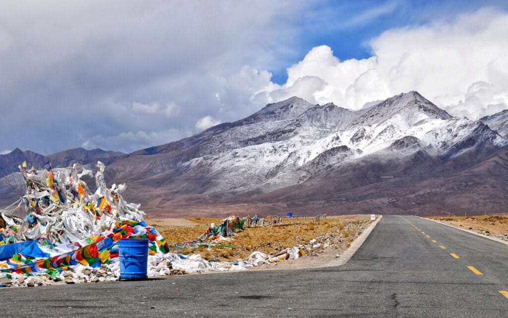 Motuo, Tibet