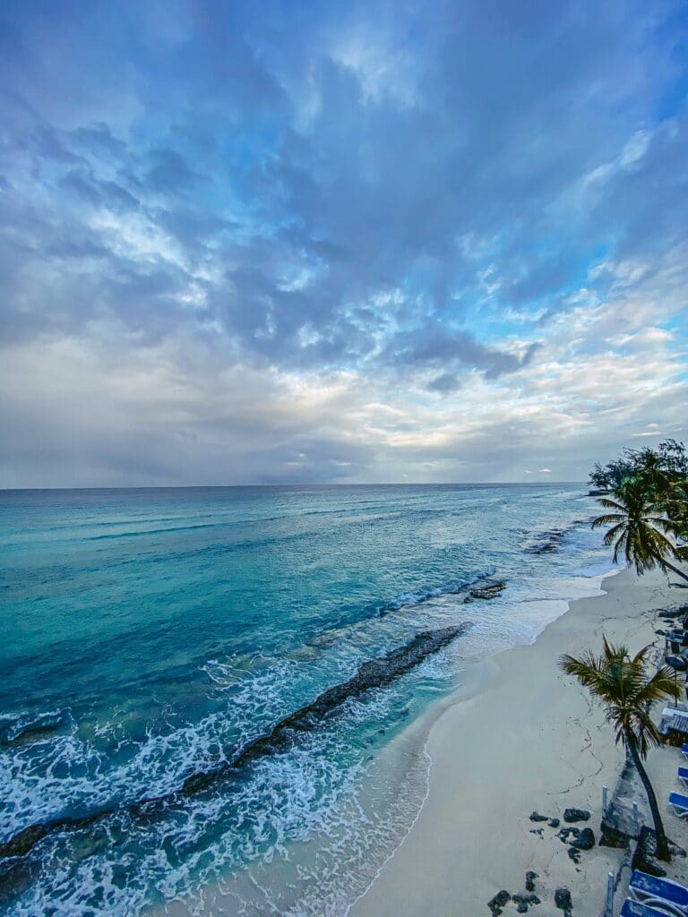 barbados - hot in march