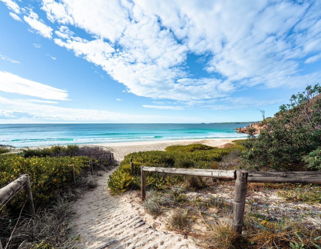 dorset beaches