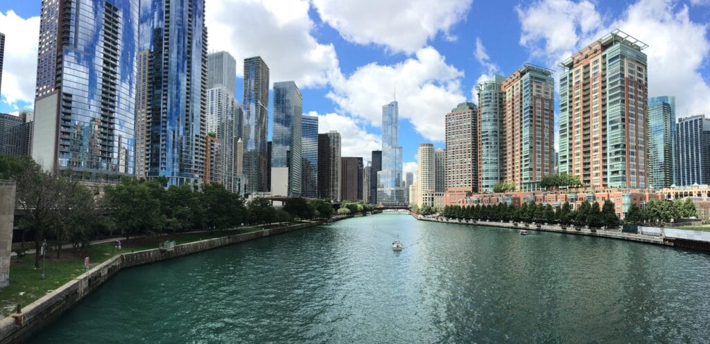 Chicago River Tour