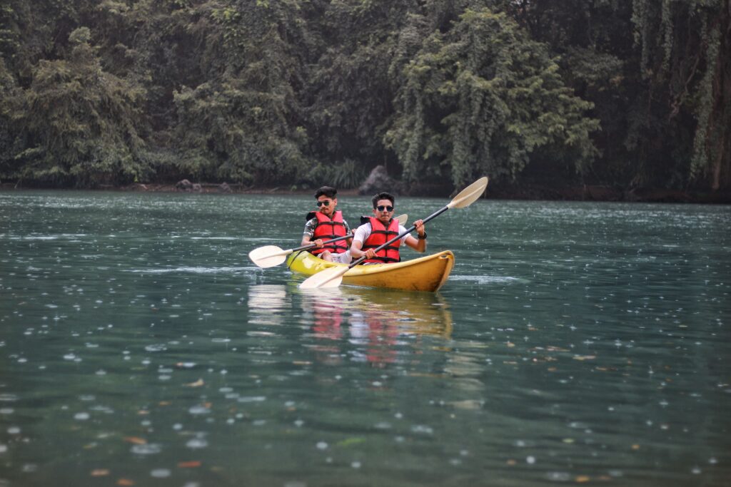 Central Coast Kayaks