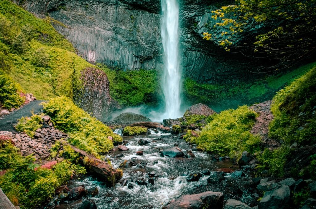 Escondido Falls