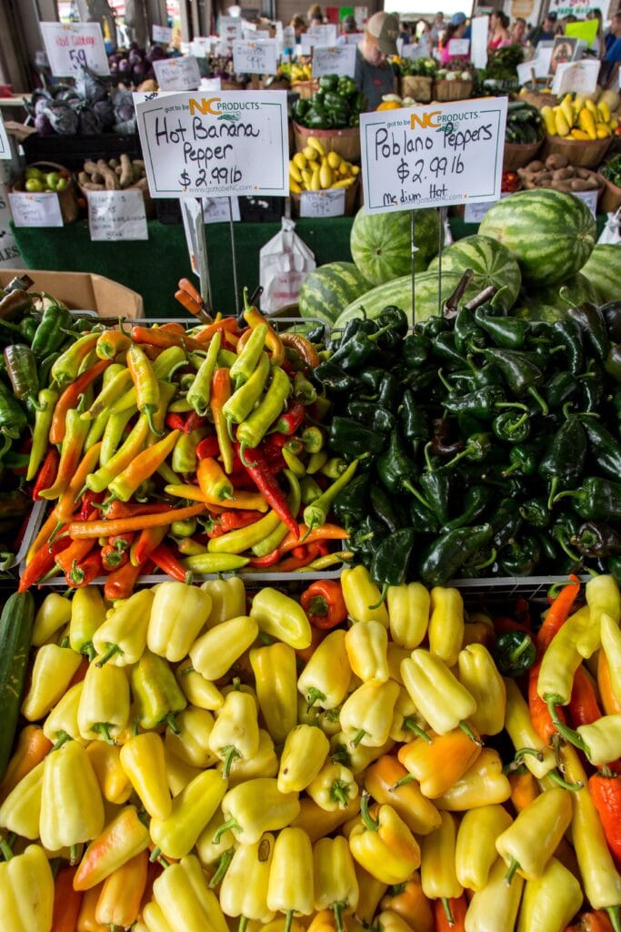 Ithaca Farmers Market