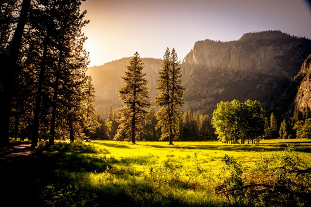 Bakers Mountain Park