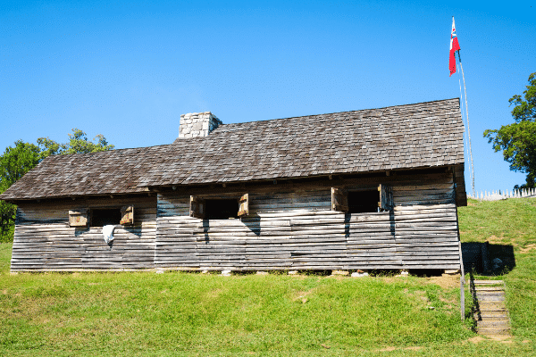 Fort Foster State Historic Site