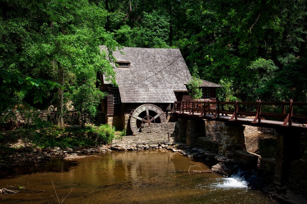 Henry River Mill Village