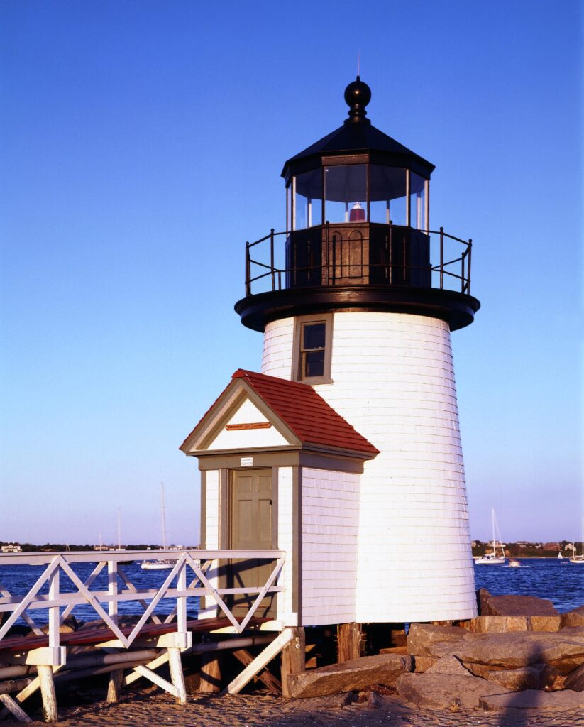 Nobska Point Lighthouse