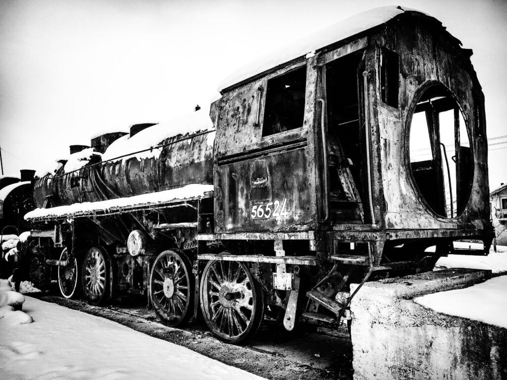 Northwest Ohio Railroad Preservation