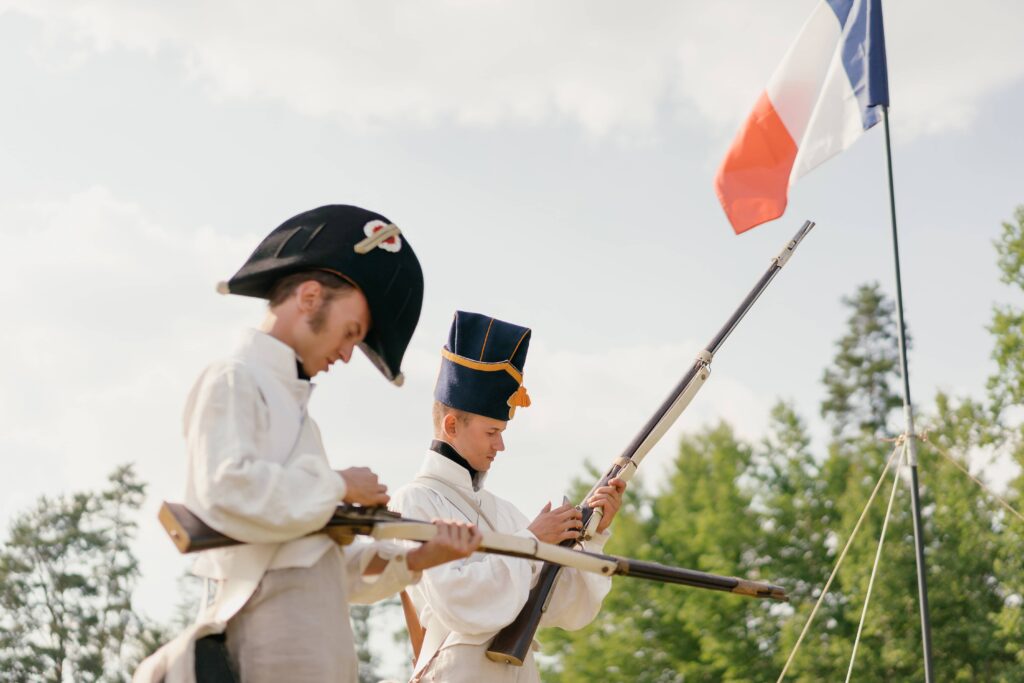 Revolutionary War at Historic Brattonsville