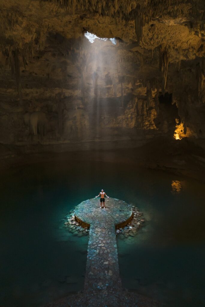 Cenote Adventure