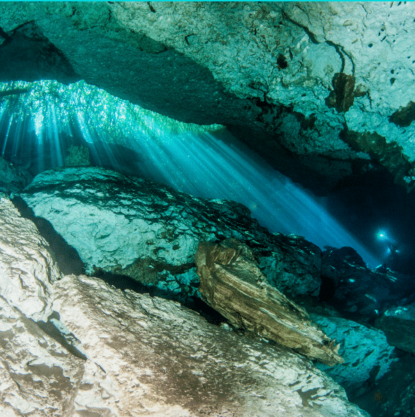 Cenote Jardin del Eden