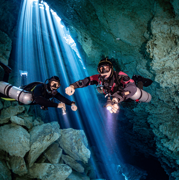 Cenote Multum-Ha