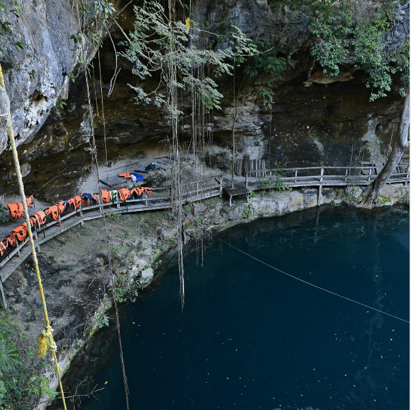 Cenote X'Canche