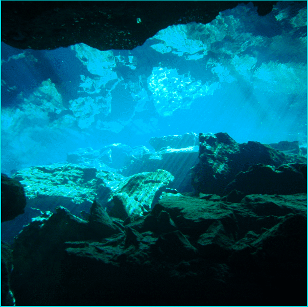 Cenote Xcacel