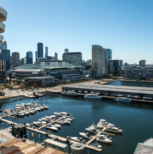 Etihad Stadium