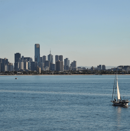 Port Phillip Bay