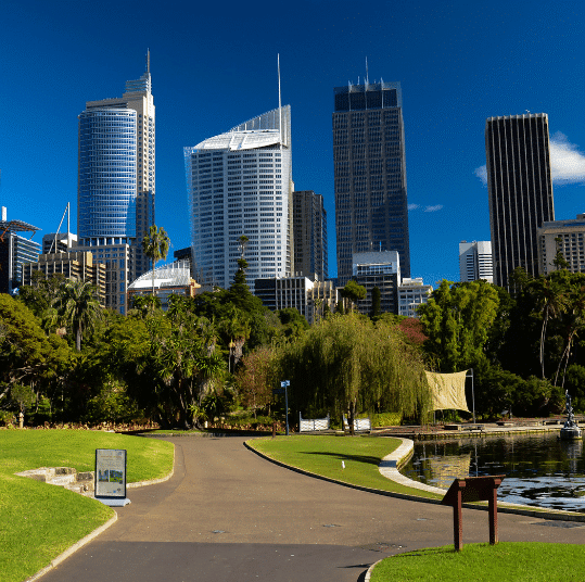 Royal Botanic Gardens