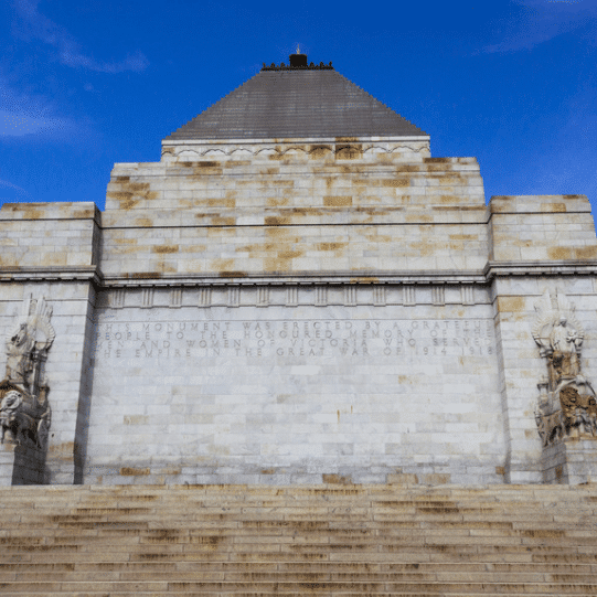 Shrine of Remembrance