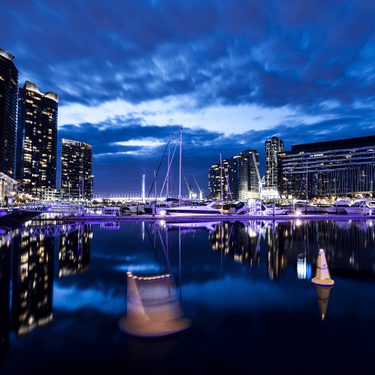 South Wharf Promenade