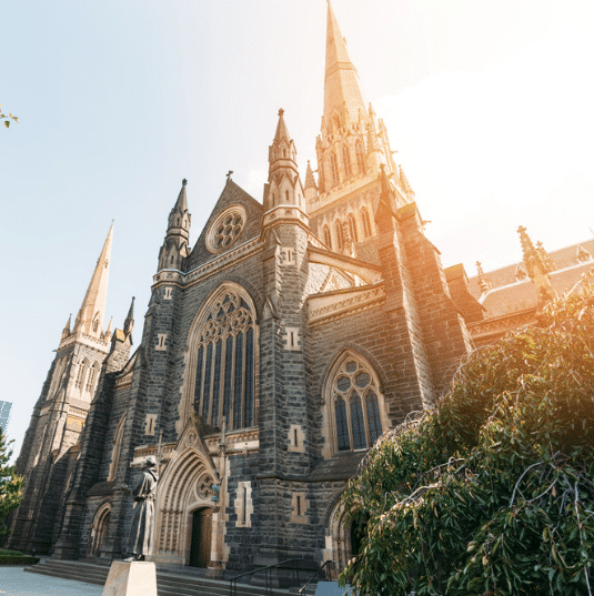 St. Patrick's Cathedral