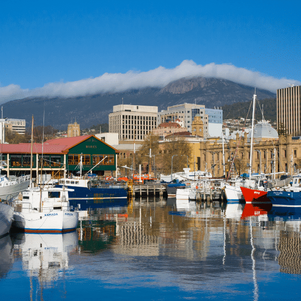 Tasmania