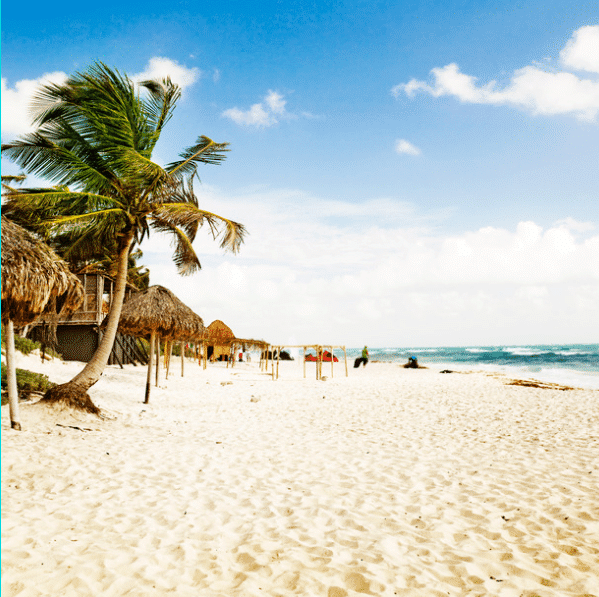 Best Beaches In Tulum: Dreamiest Places in Mexico
