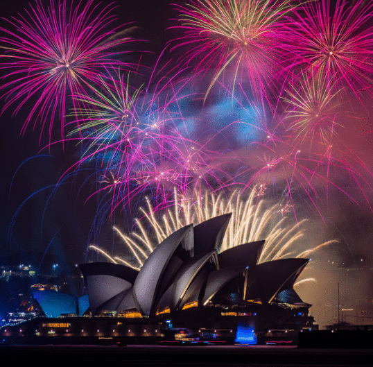 Visit the Sydney Opera House