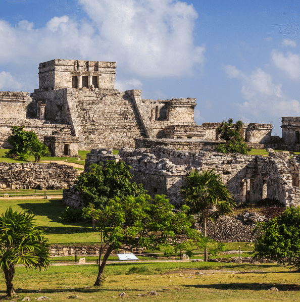 Why is Tulum famous