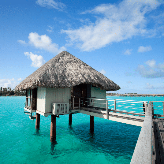 Are overwater bungalows worth it