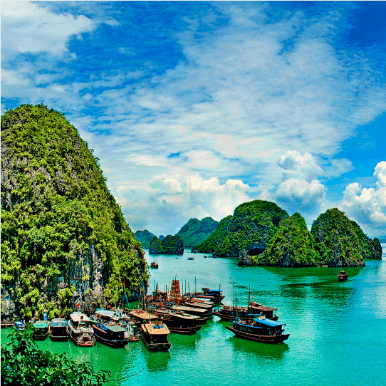 Ha Long Bay