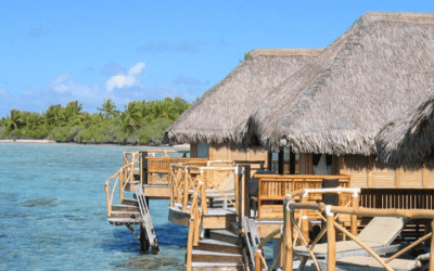 6 Best Overwater Bungalows Mexico