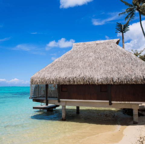 6 Best Overwater Bungalows Mexico | TWTWEBSTAR