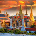 Thailand City