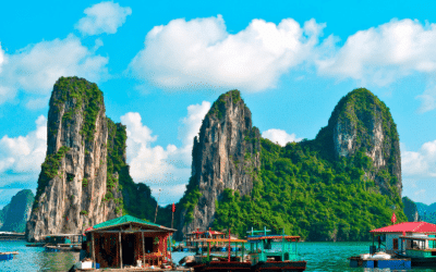 10 Must-Visit Vietnam Locations