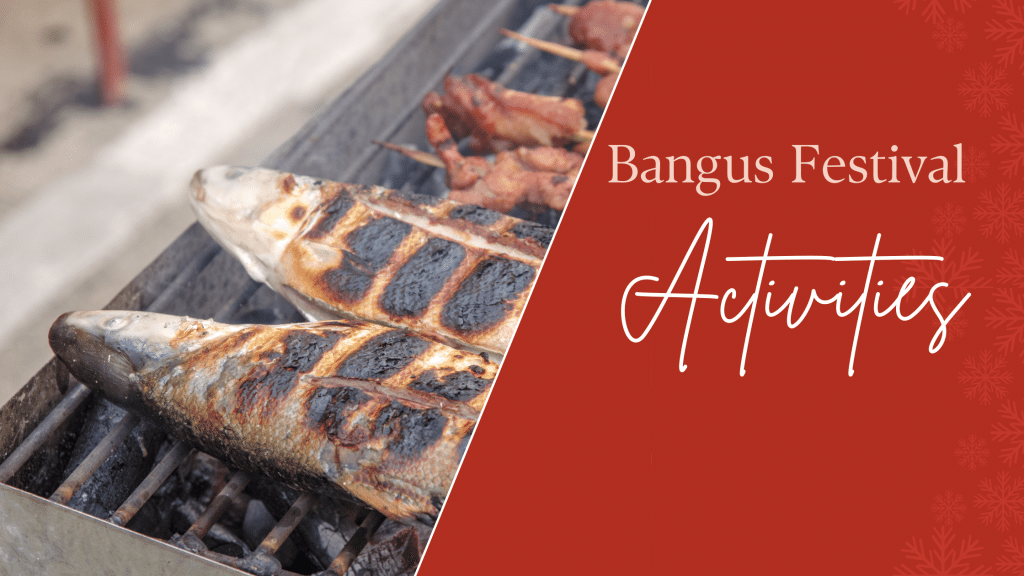 Bangus Festival Activities