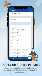 s pass ph application