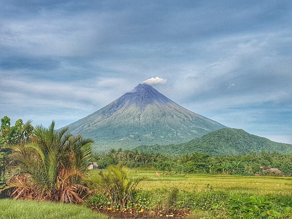 Parícutin Volcano