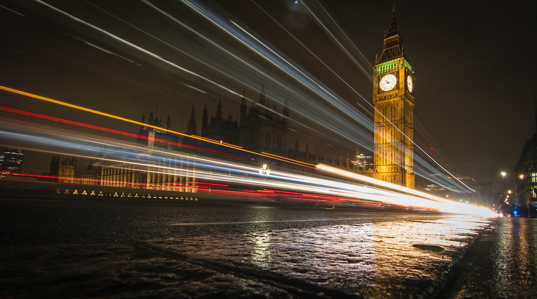 timelapse photography of Big Ben the Clock