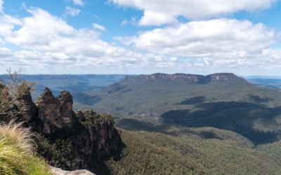 Trekking Through the Blue Mountains: Exploring Australia’s Hidden Gem