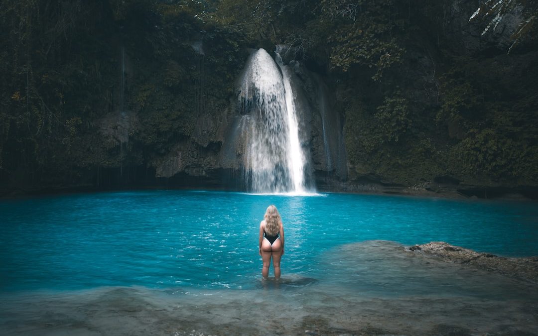 Chasing Waterfalls in Cebu, Philippines