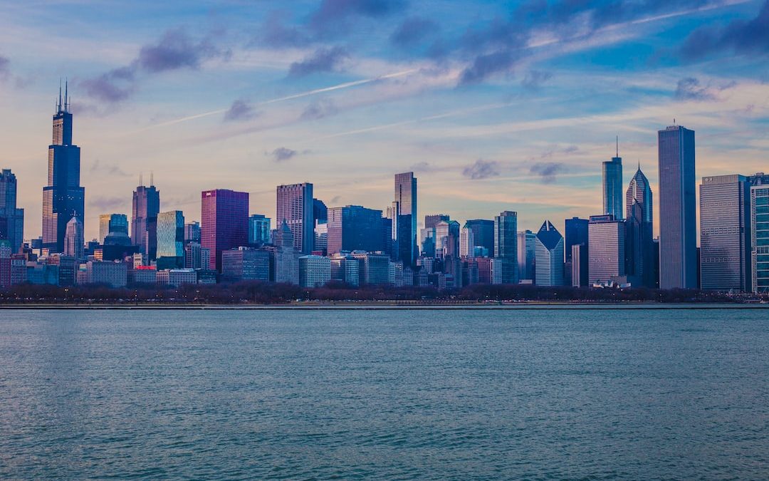 New York City during daytime