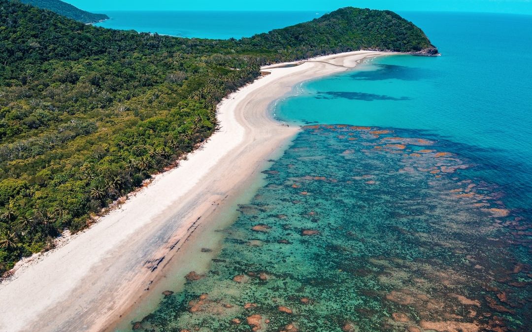 Admiring the “Great Barrier Reef”: An Australian Natural Wonder