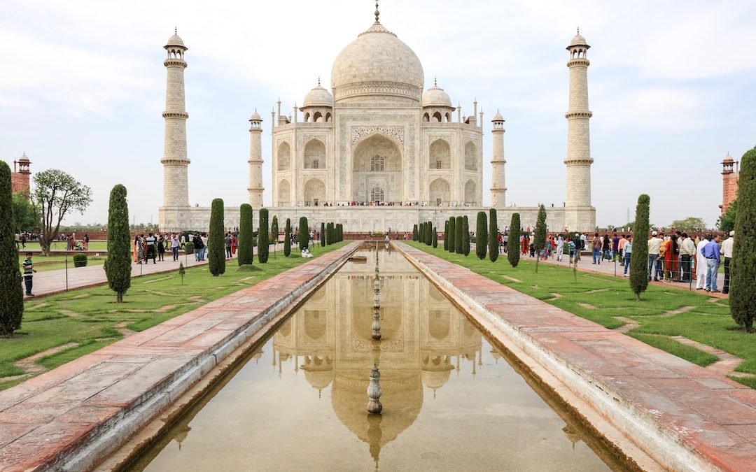 Taj Mahal, India